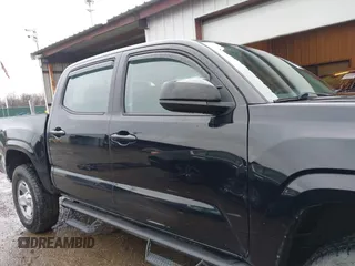 2018 Toyota Tacoma SR with VIN 3TMCZ5AN3JM184455, listed as a IAAI auction lot 41446859 with 44,187 mi miles and . Bid and sale history available at DreamBid. Image 13.