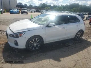 2018 Hyundai Elantra z VIN KMHH35LE0JU014422, wystawiony jako Copart lot #57681605 z przebiegiem 85 923 mil mil oraz Szkoda całkowita • Salvage title. Historia ofert i sprzedaży dostępna na DreamBid. Obrazek 1.