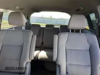 2016 Honda Odyssey LX с VIN 5FNRL5H2XGB119803, выставлен на аукционе Copart как лот 52343755 с пробегом 98 399 миль миль и Списание • Salvage title. История ставок и продаж доступна на DreamBid. Изображение 10.