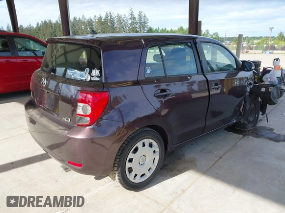 2010 Scion xD z VIN JTKKU4B40A1007152, wystawiony jako IAAI lot #42212280 z przebiegiem 151 765 mil mil oraz . Historia ofert i sprzedaży dostępna na DreamBid. Obrazek 4.