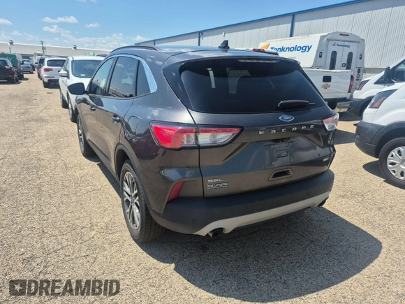 2020 Ford Escape SEL с VIN 1FMCU9H68LUA55495, выставлен на аукционе IAAI как лот 42841805 с пробегом 99 887 миль миль и . История ставок и продаж доступна на DreamBid. Изображение 8.