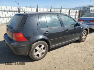 2000 Volkswagen Golf z VIN 9BWGC21J1Y4015285, wystawiony jako Copart lot #52346445 z przebiegiem 256 794 mil mil oraz Czysty tytuł • Clean title. Historia ofert i sprzedaży dostępna na DreamBid. Obrazek 3.