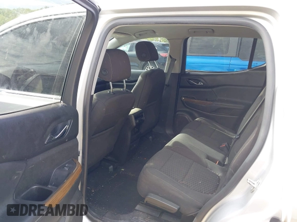 2018 GMC Acadia SLE with VIN 1GKKNRLA0JZ190189, listed as a IAAI auction lot 42211114 with 172,037 mi miles and . Bid and sale history available at DreamBid. Image 8.