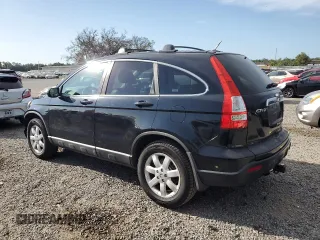2009 Honda CR-V EX-L z VIN 5J6RE48749L069751, wystawiony jako Copart lot #60300005 z przebiegiem 126 216 mil mil oraz Szkoda całkowita • Salvage title. Historia ofert i sprzedaży dostępna na DreamBid. Obrazek 2.