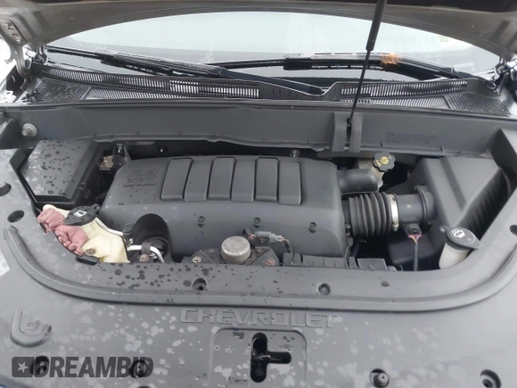 2011 Chevrolet Traverse 1LT with VIN 1GNKVGEDXBJ387336, listed as a IAAI auction lot 41956489 with 203,763 mi miles and . Bid and sale history available at DreamBid. Image 10.