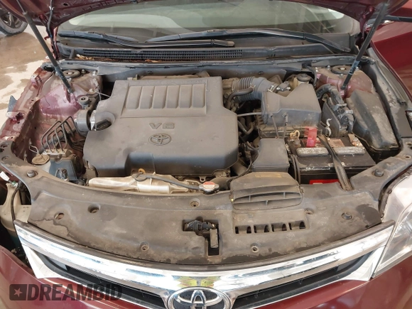 2015 Toyota Avalon Limited with VIN 4T1BK1EB8FU187603, listed as a IAAI auction lot 41633899 with 94,825 mi miles and . Bid and sale history available at DreamBid. Image 10.