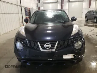 2012 Nissan Juke SL with VIN JN8AF5MV7CT116230, listed as a Copart auction lot 87816315 with 94,494 mi miles and Salvage Title. Bid and sale history available at DreamBid. Image 5.