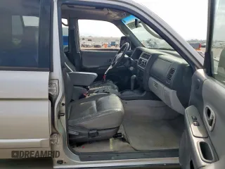 2002 Mitsubishi Montero z VIN JA4LS31R92J030918, wystawiony jako Copart lot #55696565 z przebiegiem 153 814 mil mil oraz Tytuł czysty. Historia ofert i sprzedaży dostępna na DreamBid. Obrazek 7.