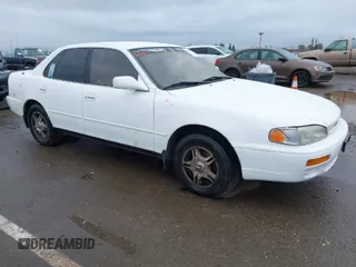 1995 Toyota Camry LE z VIN JT2SK12E7S0314211, wystawiony jako IAAI lot #41896420 z przebiegiem 253 103 mil mil oraz . Historia ofert i sprzedaży dostępna na DreamBid. Obrazek 1.