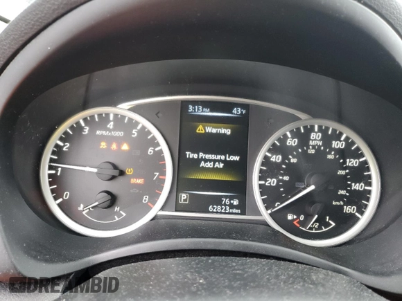 2017 Nissan Sentra SL с VIN 3N1AB7AP6HY410731, выставлен на аукционе Copart как лот 51926375 с пробегом 62 823 миль миль и Списание • Salvage title. История ставок и продаж доступна на DreamBid. Изображение 9.