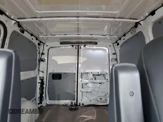 2023 Mercedes-Benz Metris Cargo with VIN W1YV0BEY6P4321698, listed as a Copart auction lot 65737114 with 14,019 mi miles and Salvage title. Bid and sale history available at DreamBid. Image 10.