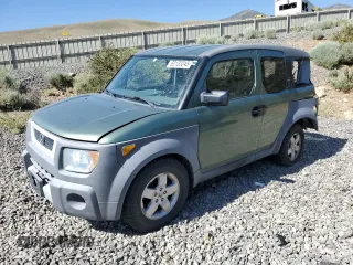 2004 Honda Element EX z VIN 5J6YH286X4L002319, wystawiony jako Copart lot #62133245 z przebiegiem 147 455 mil mil oraz Szkoda całkowita • Salvage title. Historia ofert i sprzedaży dostępna na DreamBid. Obrazek 1.