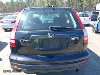 2011 Honda CR-V LX with VIN 5J6RE4H36BL070709, listed as a IAAI auction lot 42045156 with 200,155 mi miles. Bid and sale history available at carsss.com. Image 16.