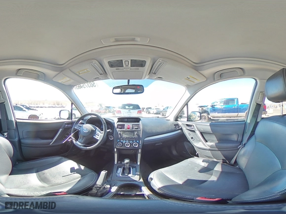 2015 Subaru Forester 2.5i Touring with VIN JF2SJAUC7FH473504, listed as a Copart auction lot 50375465 with 70,683 mi miles and Salvage Title. Bid and sale history available at carsss.com. Image 15.