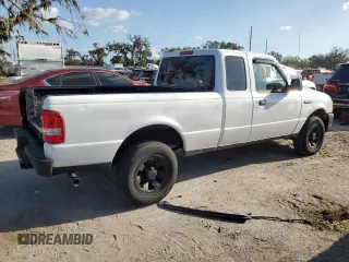 2010 Ford Ranger with VIN 1FTLR1EE1APA68071, listed as a Copart auction lot 77741554 with Not Provided miles and Clean Title. Bid and sale history available at DreamBid. Image 3.