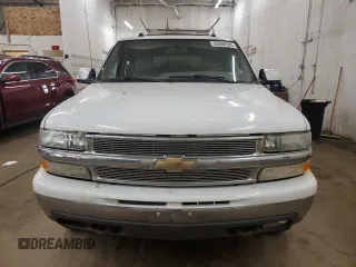 2004 Chevrolet Tahoe LS with VIN 1GNEK13Z34J140616, listed as a Copart auction lot 55300505 with 285,450 mi miles and Clean Title. Bid and sale history available at carsss.com. Image 5.