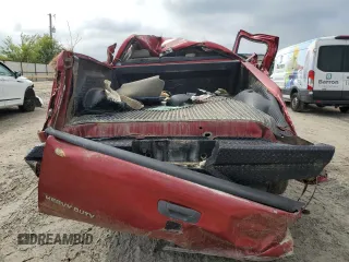 2006 Dodge Ram 2500 SLT with VIN 1D7KS28C26J234372, listed as a Copart auction lot 70235864 with 0 mi miles and Salvage Title. Bid and sale history available at carsss.com. Image 6.