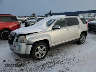 2013 GMC Terrain SLE with VIN 2GKFLSE36D6106390, listed as a Copart auction lot 87885155 with 136,535 mi miles and Clean Title. Bid and sale history available at DreamBid. Image 1.