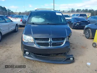 2018 Dodge Grand Caravan SXT with VIN 2C4RDGCG3JR192485, listed as a IAAI auction lot 41738911 with 135,100 mi miles and . Bid and sale history available at DreamBid. Image 12.