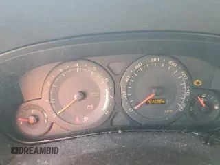 2003 Cadillac CTS with VIN 1G6DM57N730175583, listed as a Copart auction lot 51387365 with 183,098 mi miles and Salvage Title. Bid and sale history available at carsss.com. Image 9.