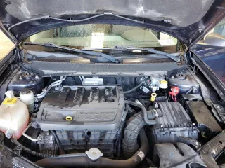 2008 Dodge Avenger SXT with VIN 1B3LC56K18N140116, listed as a Copart auction lot 54660165 with 121,596 mi miles and Salvage Title. Bid and sale history available at carsss.com. Image 11.