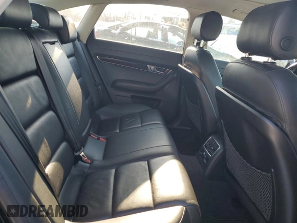 2010 Audi A6 3.0T Premium Plus with VIN WAUFGAFB8AN035942, listed as a Copart auction lot 41586505 with 168,256 mi miles and Clean Title. Bid and sale history available at carsss.com. Image 10.