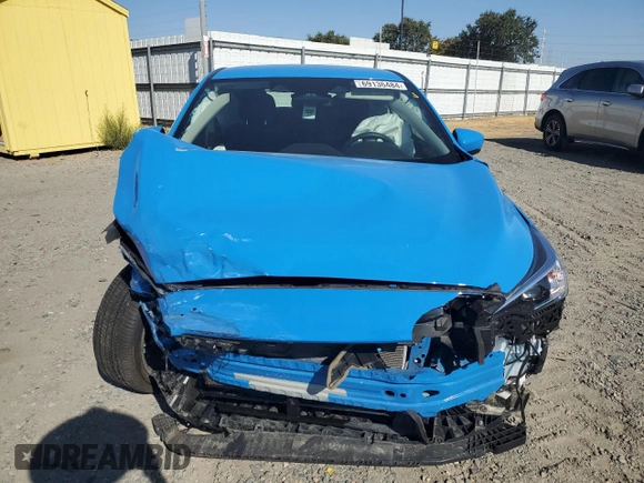 2024 Subaru Impreza Sport with VIN JF1GUAFC1R8233643, listed as a Copart auction lot 69136484 with 0 mi miles and Salvage Title. Bid and sale history available at carsss.com. Image 5.
