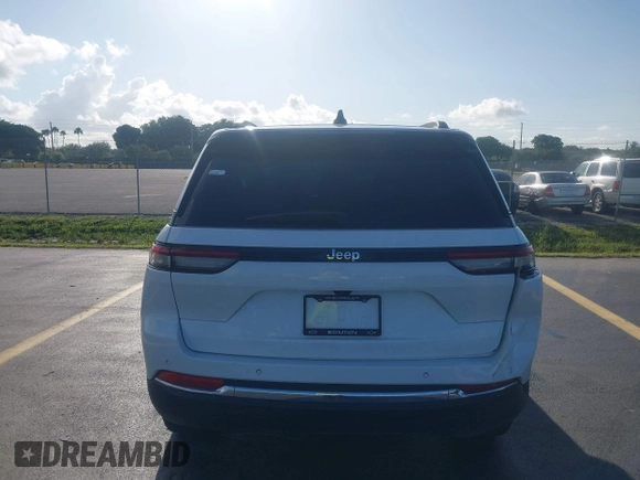 2022 Jeep Grand Cherokee Altitude с VIN 1C4RJGAG0N8616847, выставлен на аукционе IAAI как лот 42567588 с пробегом 40 504 миль миль и . История ставок и продаж доступна на DreamBid. Изображение 16.