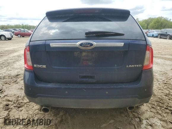 2011 Ford Edge Limited с VIN 2FMDK3KC8BBB43151, выставлен на аукционе Copart как лот 54492935 с пробегом 118 423 миль миль и Списание • Salvage title. История ставок и продаж доступна на DreamBid. Изображение 6.