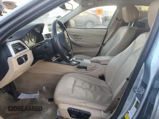 2013 BMW 3 Series 328i xDrive with VIN WBA3B3G53DNR79660, listed as a Copart auction lot 88234295 with 0 mi miles and Salvage Title. Bid and sale history available at carsss.com. Image 7.