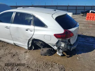 2013 Toyota Venza LE with VIN 4T3ZK3BB3DU062723, listed as a IAAI auction lot 41350689 with 164,070 mi miles. Bid and sale history available at carsss.com. Image 6.