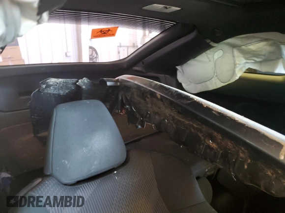 2013 Scion tC with VIN JTKJF5C76D3060385, listed as a Copart auction lot 50183935 with 186,886 mi miles and Salvage Title. Bid and sale history available at carsss.com. Image 10.