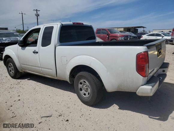 2019 Nissan Frontier S with VIN 1N6BD0CT6KN726192, listed as a Copart auction lot 48539735 with 49,365 mi miles and Salvage Title. Bid and sale history available at carsss.com. Image 2.