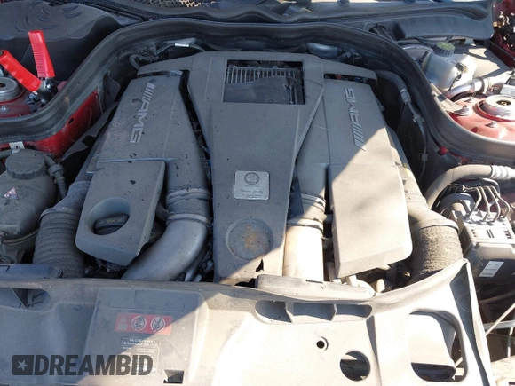 2014 Mercedes-Benz CLS 63 S AMG with VIN WDDLJ7GB2EA119248, listed as a IAAI auction lot 41564487 with 110,177 mi miles and . Bid and sale history available at DreamBid. Image 10.