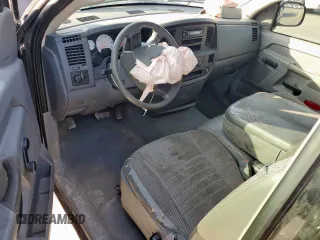 2008 Dodge 1500 ST with VIN 1D7HA16K78J231018, listed as a Copart auction lot 44408465 with Not Provided miles and Salvage Title. Bid and sale history available at DreamBid. Image 8.