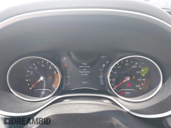 2018 Jeep Compass Altitude с VIN 3C4NJCBB2JT105839, выставлен на аукционе IAAI как лот 42155613 с пробегом 54 307 миль миль и . История ставок и продаж доступна на DreamBid. Изображение 7.