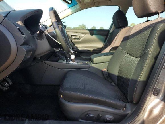 2016 Nissan Altima SV with VIN 1N4AL3AP5GC222279, listed as a Copart auction lot 52505335 with 256,853 mi miles and Salvage Title. Bid and sale history available at carsss.com. Image 7.