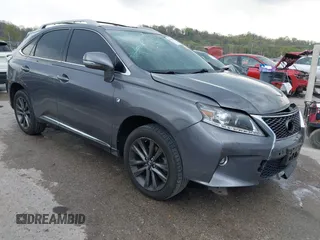 2015 Lexus RX 350 with VIN 2T2BK1BA8FC324354, listed as a IAAI auction lot 41985149 with 84,403 mi miles and . Bid and sale history available at DreamBid. Image 1.