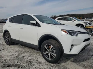2018 Toyota RAV4 XLE with VIN 2T3WFREV8JW475121, listed as a Copart auction lot 45750735 with 68,909 mi miles and Salvage Title. Bid and sale history available at carsss.com. Image 4.