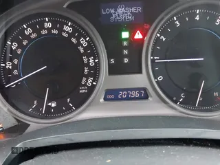 2007 Lexus IS 250 with VIN JTHCK262772009223, listed as a IAAI auction lot 41142962 with 207,967 mi miles. Bid and sale history available at carsss.com. Image 15.