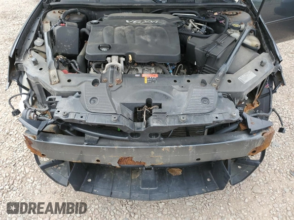2014 Chevrolet Impala LTZ with VIN 2G1WC5E3XE1185115, listed as a Copart auction lot 60690785 with 119,947 mi miles and Salvage title. Bid and sale history available at DreamBid. Image 11.