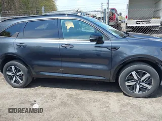 2021 Kia Sorento EX with VIN 5XYRHDLF7MG058307, listed as a IAAI auction lot 42124729 with 81,861 mi miles and . Bid and sale history available at DreamBid. Image 14.