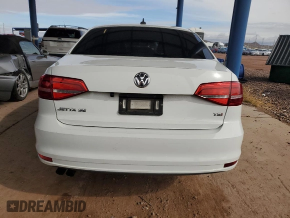 2015 Volkswagen Jetta SE с VIN 3VWD17AJ0FM252607, выставлен на аукционе Copart как лот 48871745 с пробегом 120 166 миль миль и Списание • Salvage title. История ставок и продаж доступна на DreamBid. Изображение 6.