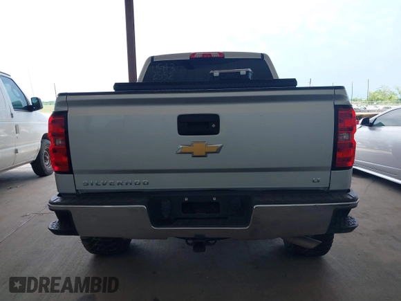 2017 Chevrolet Silverado 1500 LT with VIN 3GCPCRECXHG432552, listed as a IAAI auction lot 42052078 with 67,221 mi miles. Bid and sale history available at carsss.com. Image 15.