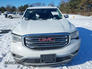 2019 GMC Acadia SLE with VIN 1GKKNSLS9KZ118859, listed as a IAAI auction lot 41306971 with 56,516 mi miles and . Bid and sale history available at DreamBid. Image 12.