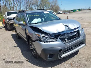 2021 Subaru Outback Limited with VIN 4S4BTAMC4M3183350, listed as a IAAI auction lot 42037491 with 74,375 mi miles and . Bid and sale history available at DreamBid. Image 1.