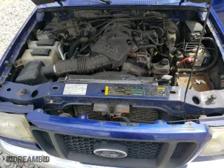 2005 Ford Ranger XLT with VIN 1FTZR45EX5PA03656, listed as a Copart auction lot 53868545 with 181,970 mi miles and Clean Title. Bid and sale history available at carsss.com. Image 11.