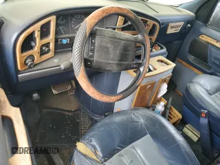 1994 Ford Econoline Cargo with VIN 1FDEE14NXRHA10337, listed as a Copart auction lot 55413265 with Not Provided miles and Salvage Title. Bid and sale history available at carsss.com. Image 8.