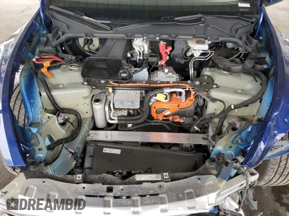 2024 Tesla Model Y с VIN 7SAYGDED2RF119770, выставлен на аукционе Copart как лот 53520875 с пробегом 6 712 миль миль и Списание • Salvage title. История ставок и продаж доступна на DreamBid. Изображение 11.