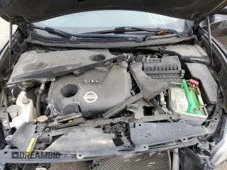 2012 Nissan Maxima SV z VIN 1N4AA5AP8CC800600, wystawiony jako Copart lot #55116325 z przebiegiem 158 035 mil mil oraz Szkoda całkowita • Salvage title. Historia ofert i sprzedaży dostępna na DreamBid. Obrazek 11.